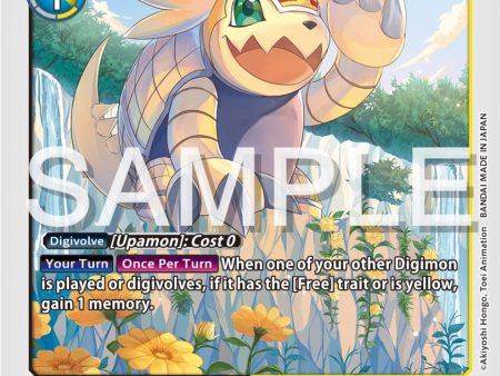 Armadillomon [BT16-049] [Beginning Observer] Online