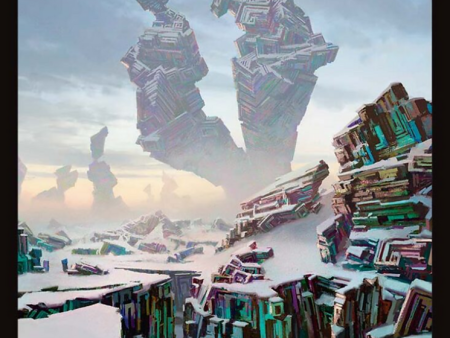 Snow-Covered Wastes (0309) [Modern Horizons 3] on Sale