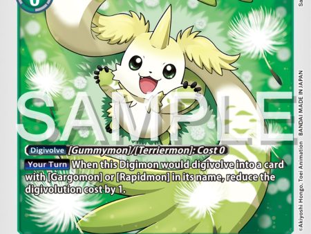 Terriermon (X Antibody) [BT16-038] [Beginning Observer] Supply