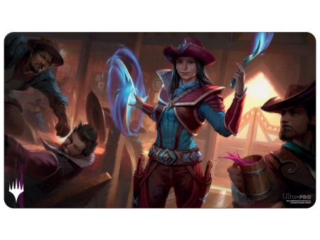 Ultra Pro - Outlaws of Thunder Junction Playmat (Various) Discount