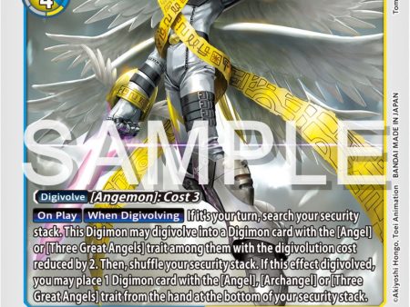 MagnaAngemon [BT16-024] [Beginning Observer] Discount