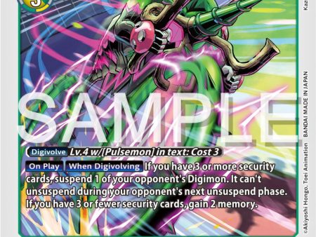 Pistmon [BT16-044] [Beginning Observer] Cheap