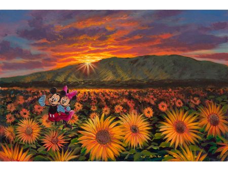 Disney  Sunflower Selfie  Online Hot Sale