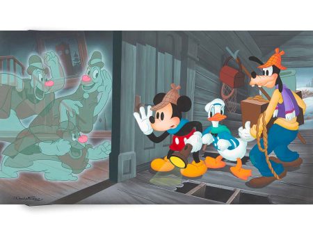 Disney  Lonesome Ghosts  For Cheap