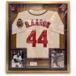 44 HANK AARON Framed Online now