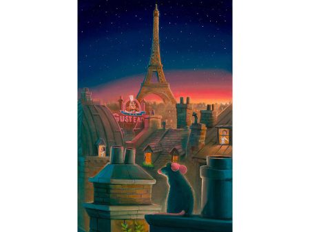 Disney  A Taste of Paris  For Discount