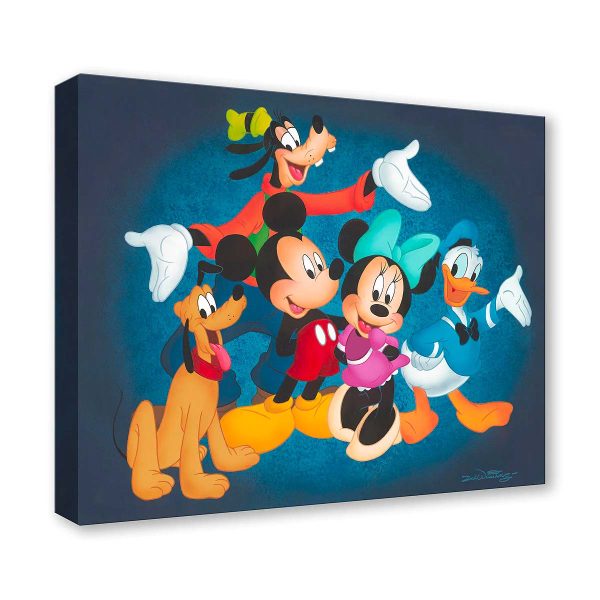 Disney  Mickey and His Pals  Sale