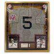 5 DIMAGGIO Framed For Cheap