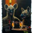 2 Hyenas walk in to a Bar…  Online Hot Sale