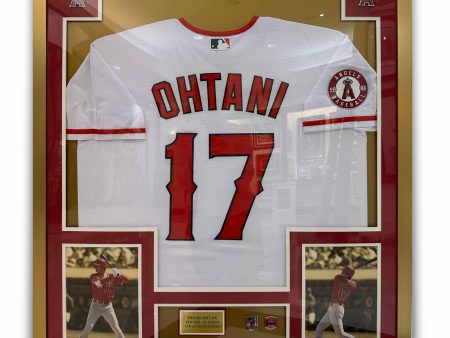 17 OHTANI Framed Hot on Sale