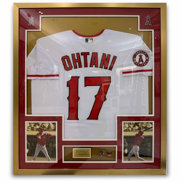 17 OHTANI Framed Hot on Sale