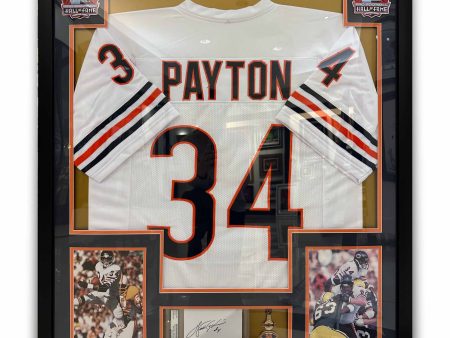 34 PAYTON Framed White Supply