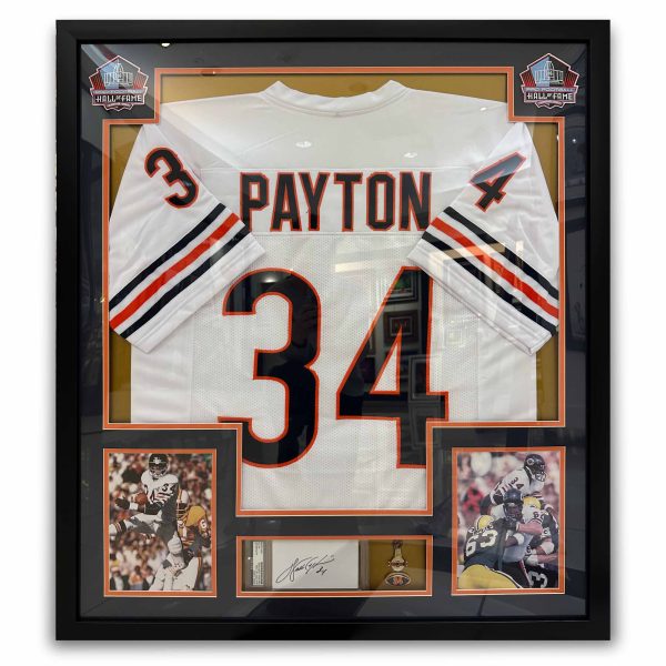 34 PAYTON Framed White Supply