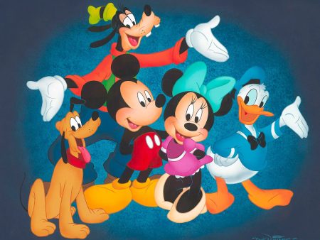 Disney  Mickey and His Pals  Sale