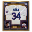 34 NOLAN RYAN Framed on Sale