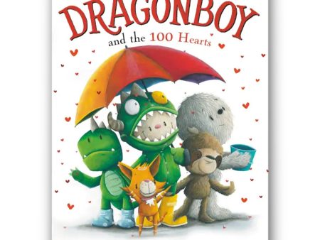 Dragonboy and the 100 Hearts Online Sale