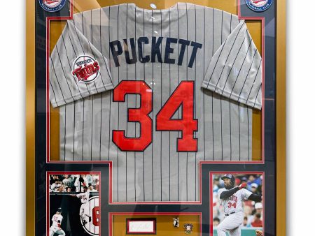 34 PUCKETT Framed Sale