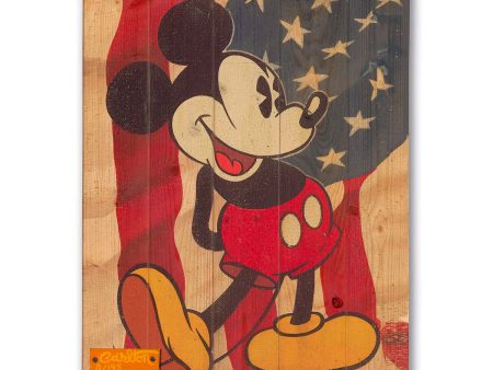 Disney  Red, White and Blue  Discount