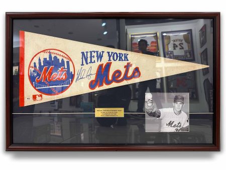 Nolan Ryan New York Mets Framed Discount