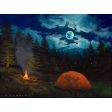 Disney  Camping Under the Moon  Supply