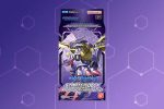 DGM Starter Deck ST16 - Wolf of Friendship on Sale