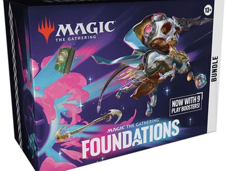 MTG Bundle - Foundations Sale