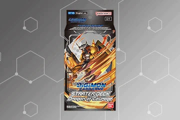 DGM Starter Deck ST15 - Dragon of Courage For Discount