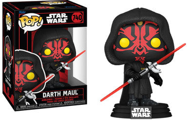 Star Wars - Darth Maul Pop! 740 Sale