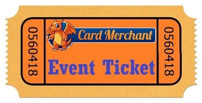 MTG Duskmourn Halloween Event ticket Cheap