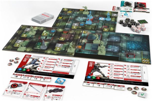 *PRE ORDER* Metal Gear Solid - The Board Game For Sale