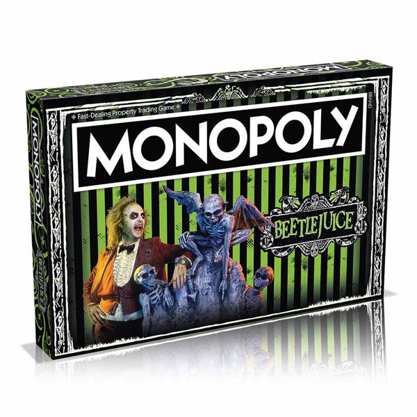 Monopoly - Beetlejuice Online