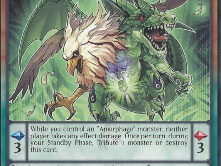 Amorphage Pride [SHVI-EN029] Common Hot on Sale