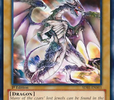 Alexandrite Dragon [SDBE-EN003] Common For Cheap