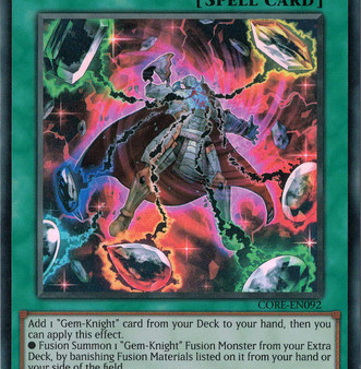 Absorb Fusion [CORE-EN092] Ultra Rare Cheap