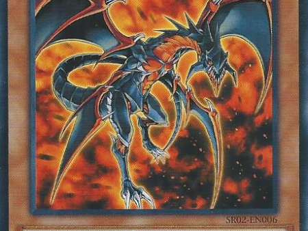 Darkblaze Dragon [SR02-EN006] Common Online Sale