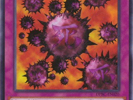 Crush Card Virus [DPBC-EN020] Rare Cheap