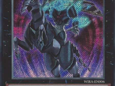 The Phantom Knights of Break Sword [WIRA-EN006] Secret Rare Fashion