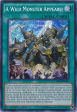 A Wild Monster Appears! [SECE-EN064] Secret Rare Fashion