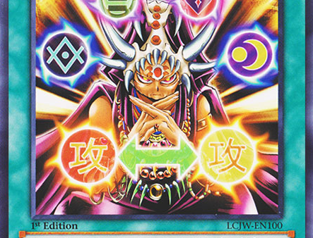 Amazoness Spellcaster [LCJW-EN100] Common Online Sale