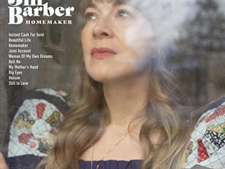 JILL BARBER - HOMEMAKER (CD) on Sale