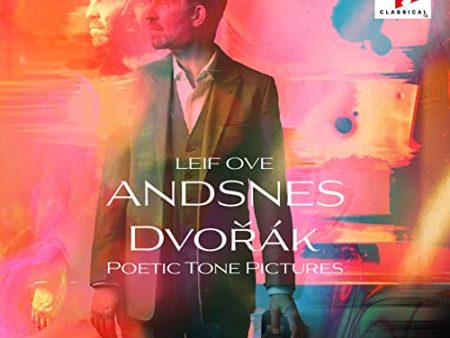 LEIF OVE ANDSNES - DVORAK: POETIC TONE PICTURES, OP.85 (CD) Cheap