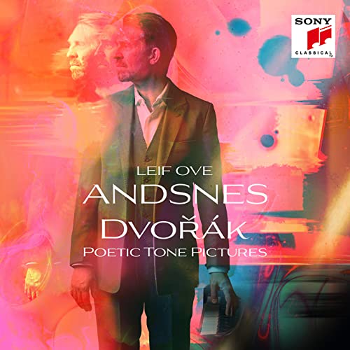 LEIF OVE ANDSNES - DVORAK: POETIC TONE PICTURES, OP.85 (CD) Cheap