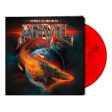 IMPACT IS IMMINENT (RED BLACK MARBLE VINYL) [VINYL] For Sale