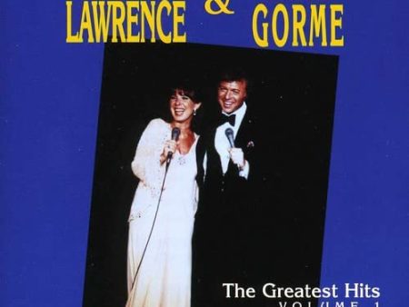 STEVE LAWRENCE & EYDIE GORME - THE GREATEST HITS VOL.1 (CD) Online now