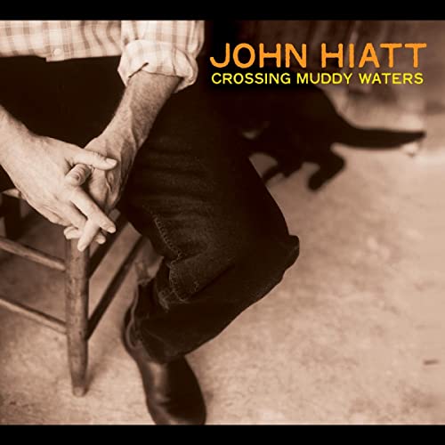 JOHN HIATT - CROSSING MUDDY WATERS (VINYL) Online Hot Sale