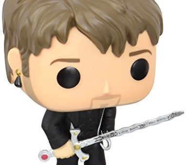 ONCE UPON A TIME: HOOK WITH EXCALIBUR #3 - FUNKO POP! Supply