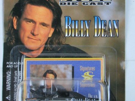 BILLY DEAN (CAR) - HOT COUNTRY-DIE CAST-#11-1998 Cheap