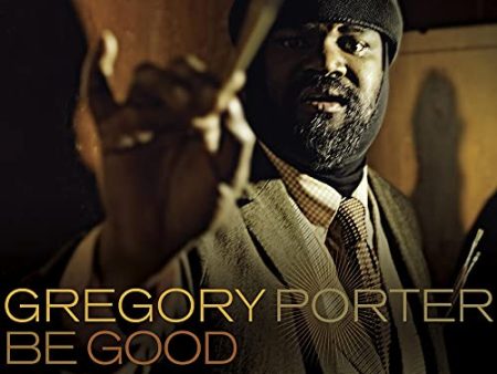 GREGORY PORTER - BE GOOD (CD) Cheap