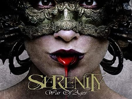 SERENITY - WAR OF AGES (CD) Online