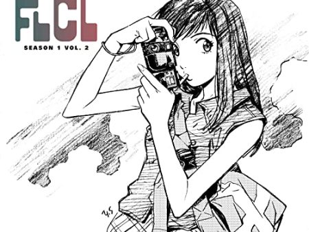 THE PILLOWS - FLCL SEASON 1 VOL. 2 (ORIGINAL SOUNDTRACK AND DRAMA ALBUM) (VINYL) Supply